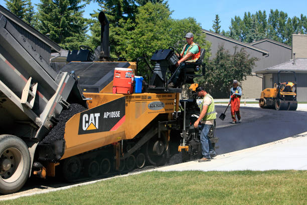Best Commercial Driveway Pavers  in Shrewsbury, MO